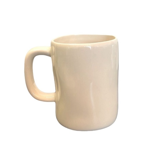 Rae Dunn "Hustle" Coffee Mug NWT - Picture 2 of 4